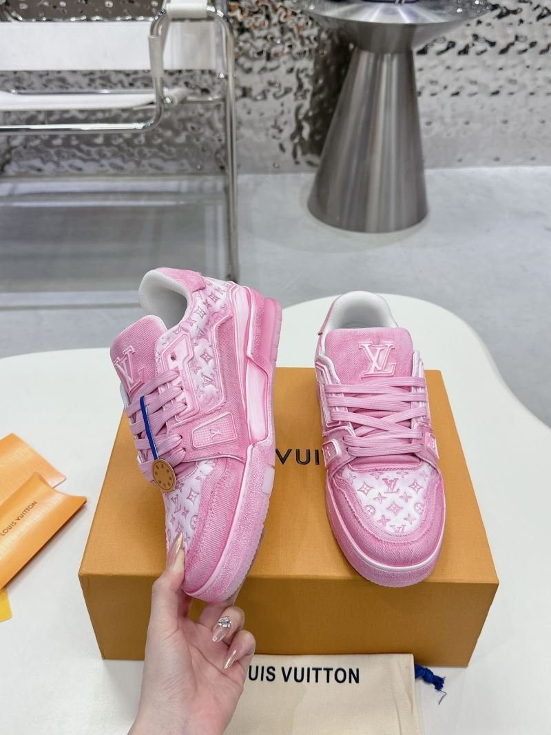 Louis Vuitton Trainer Sneaker